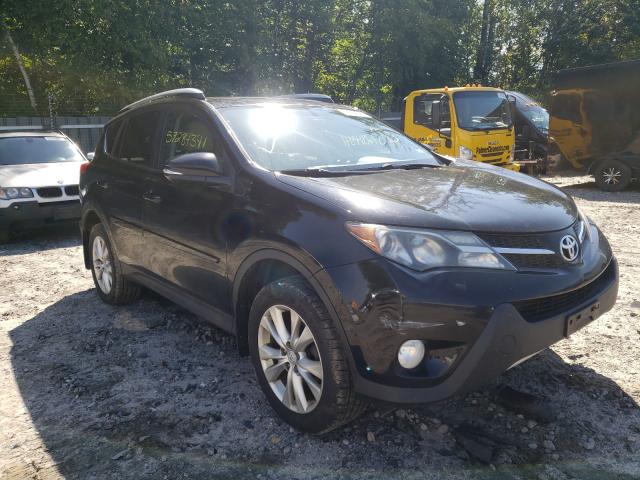 2013 toyota rav4 limit