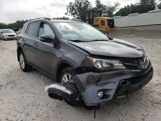 2014 toyota rav4 limit