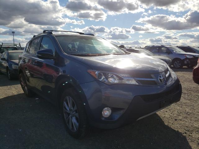 2014 toyota rav4 limit