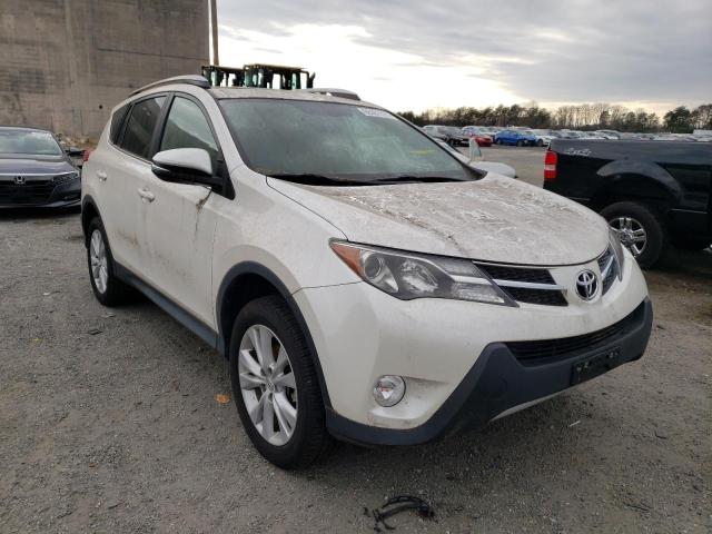 2014 toyota rav4 limit