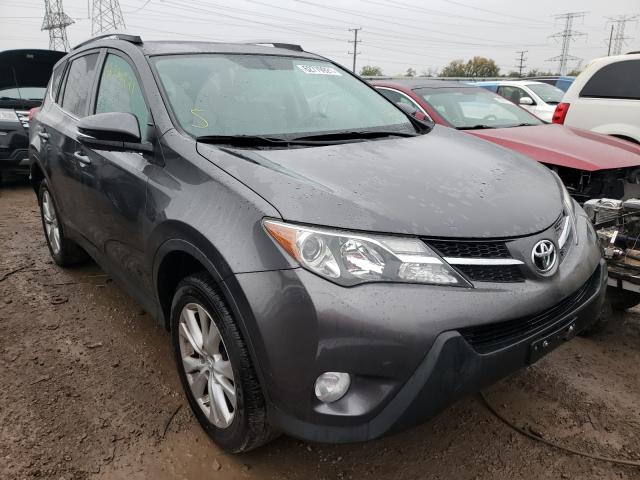2014 toyota rav4 limit