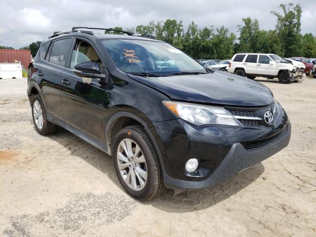 2015 toyota rav4 limit