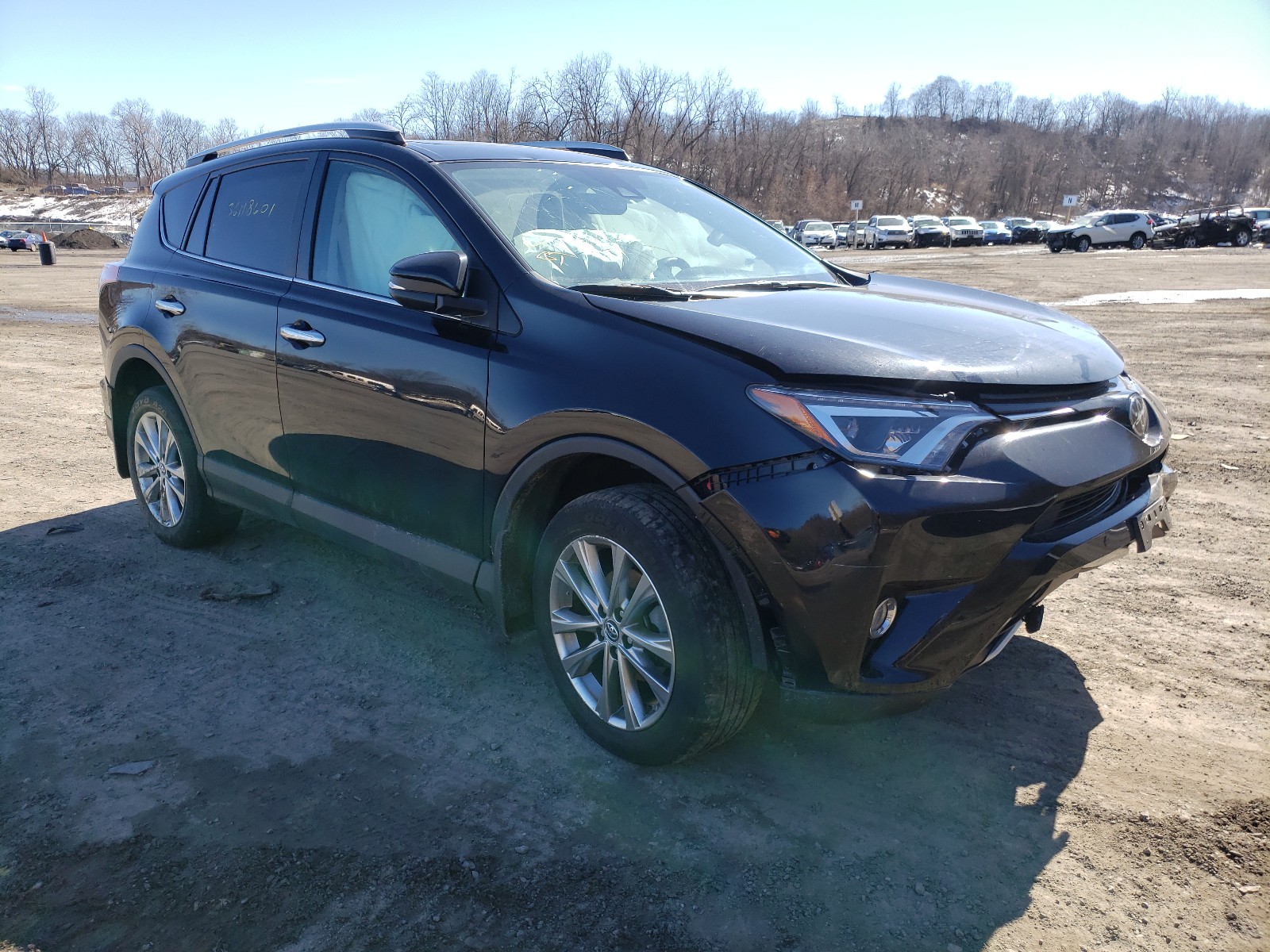 2016 toyota rav4 limit