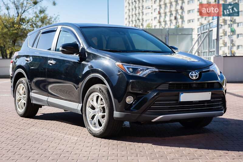 2018 toyota rav4