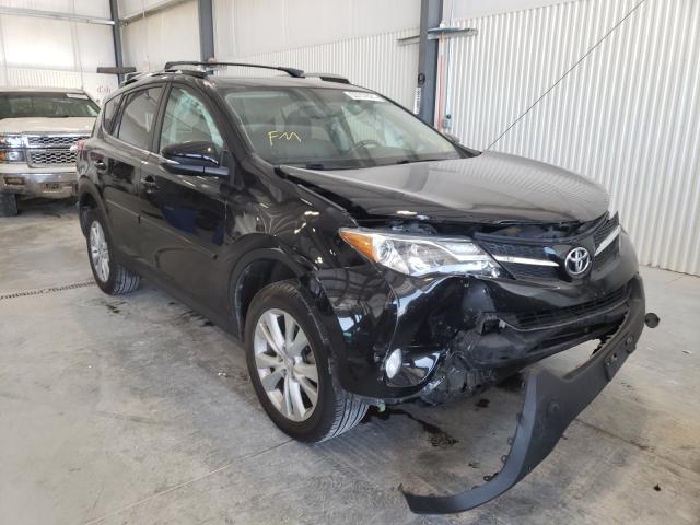2015 toyota rav4 limit