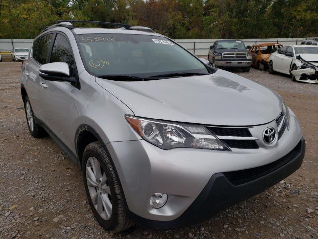 2015 toyota rav4 limit