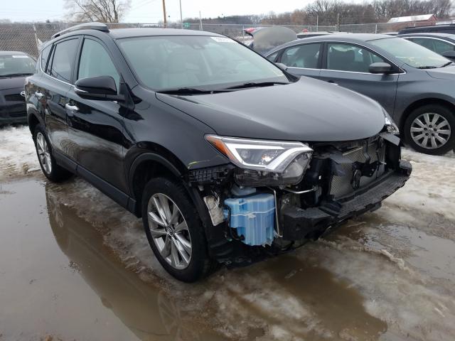 2018 toyota rav4 limit