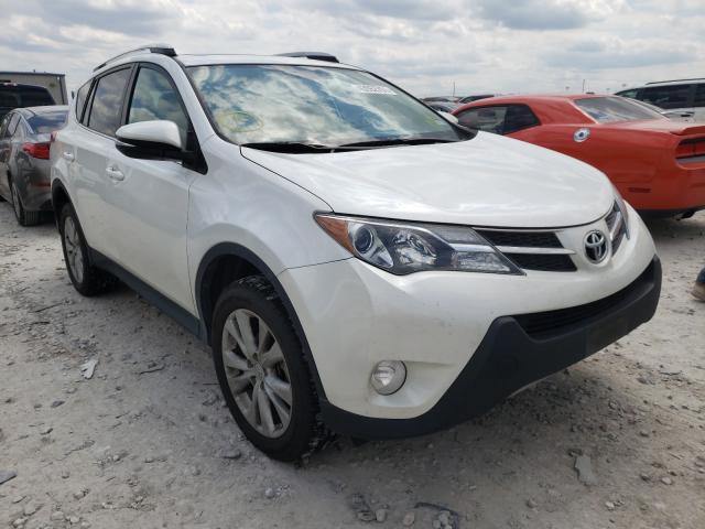 2013 toyota rav4 limit