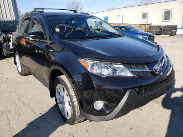 2013 toyota rav4 limit