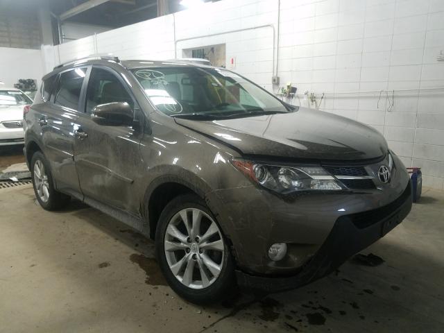 2014 toyota rav4 limit