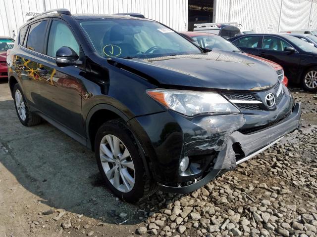 2015 toyota rav4 limit