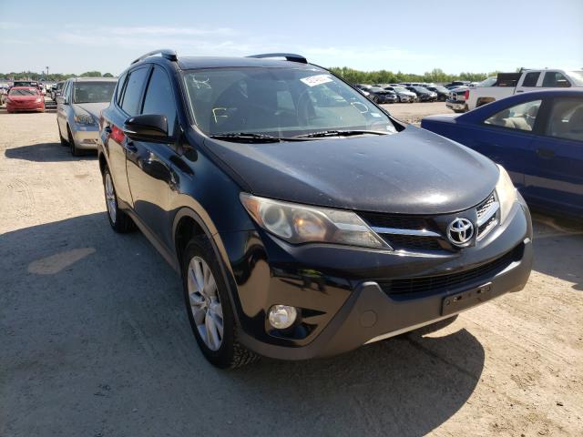 2013 toyota rav4 limit