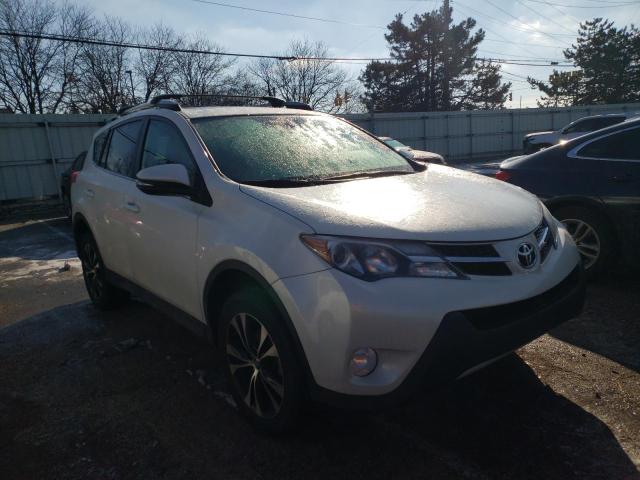 2015 toyota rav4 limit