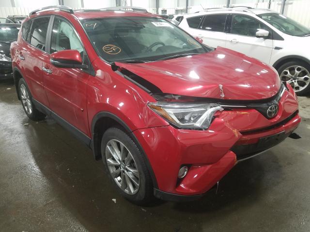 2017 toyota rav4 limit