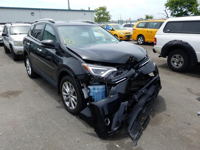 2018 toyota rav4 limit