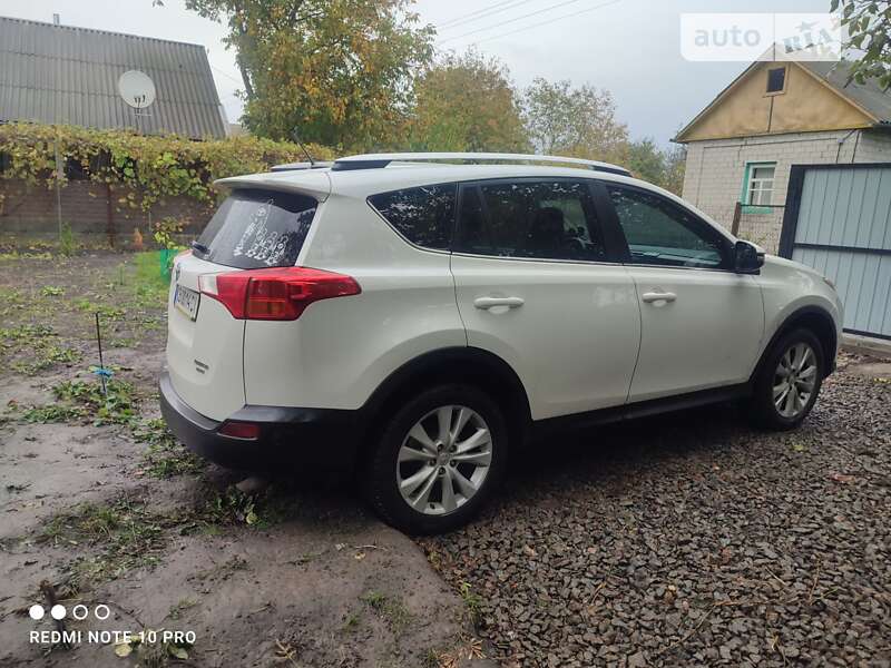 2013 toyota rav4