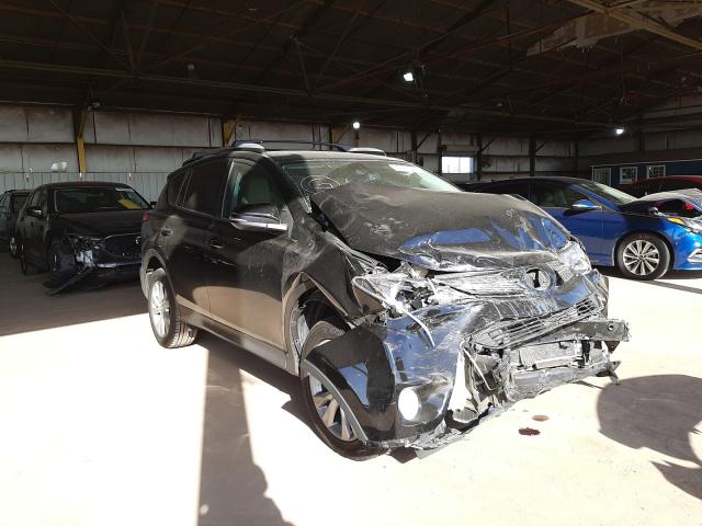 2014 toyota rav4 limit