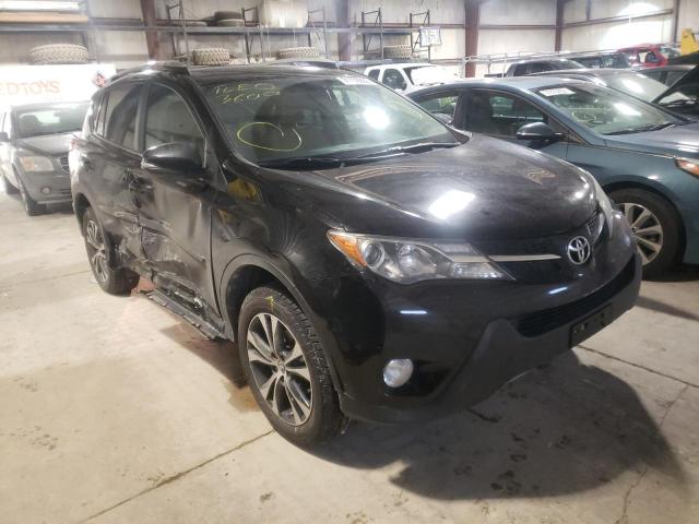 2015 toyota rav4 limit