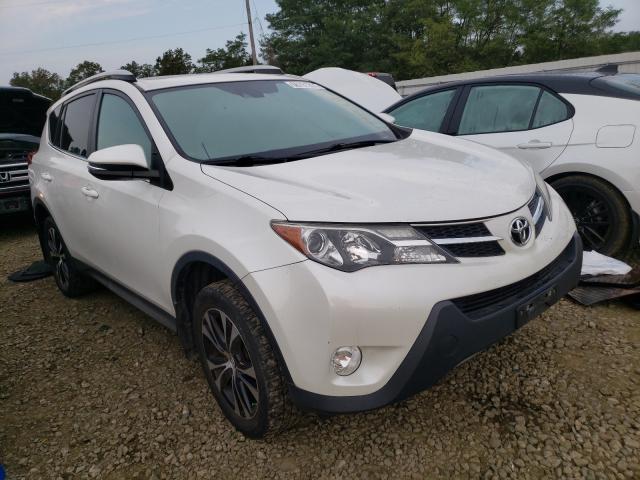 2015 toyota rav4 limit