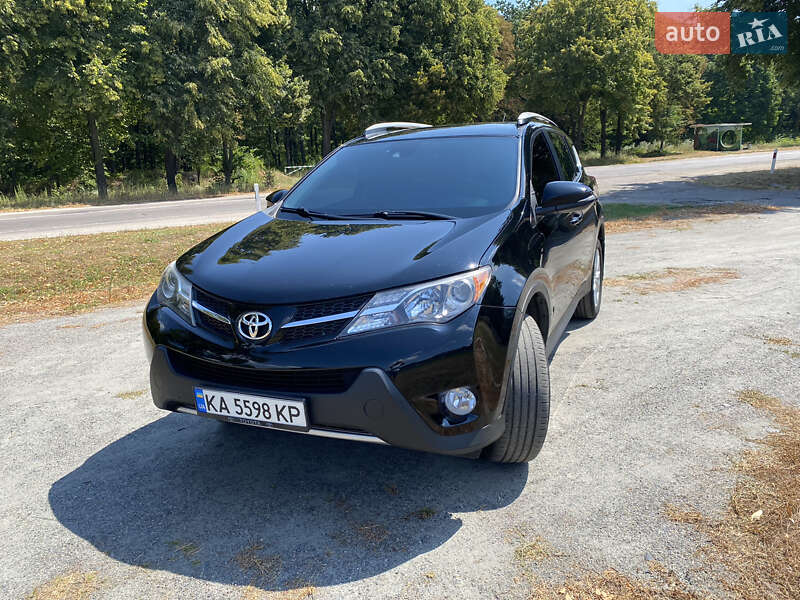 2014 toyota rav4