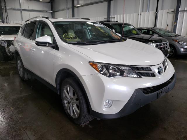 2014 toyota rav4 limit