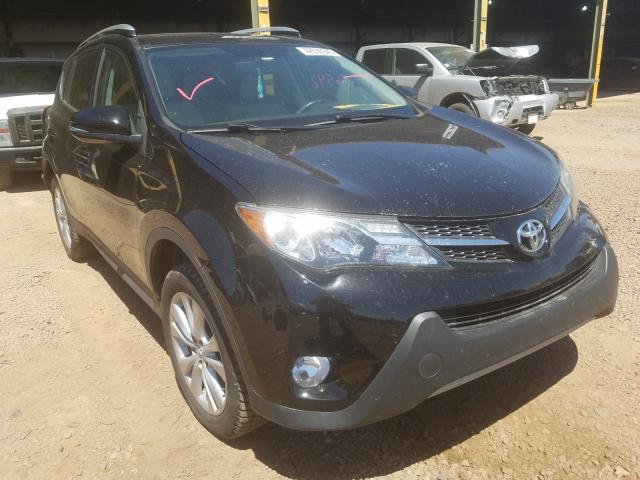 2015 toyota rav4 limit