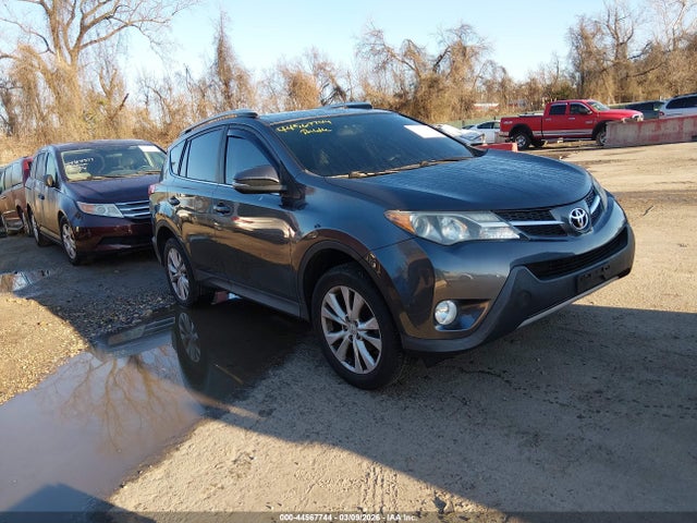 2013 toyota rav4
