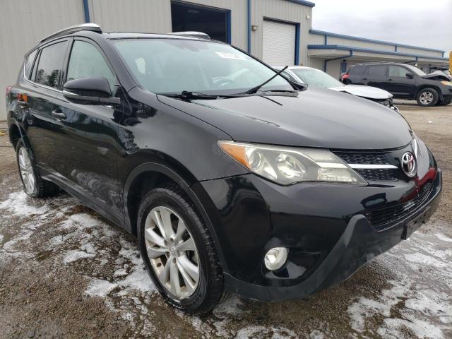2014 toyota rav4 limit