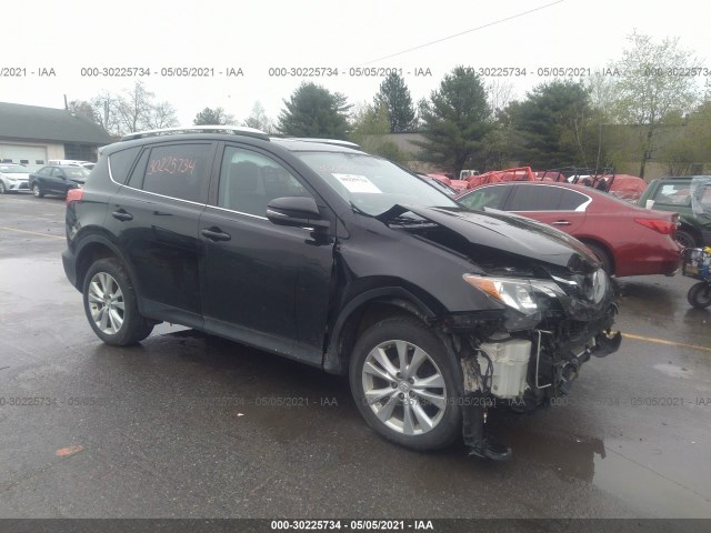 2014 toyota rav4