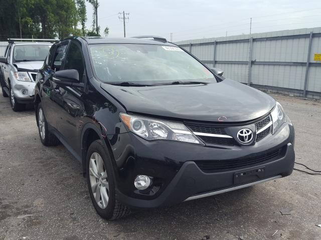 2015 toyota rav4 limit