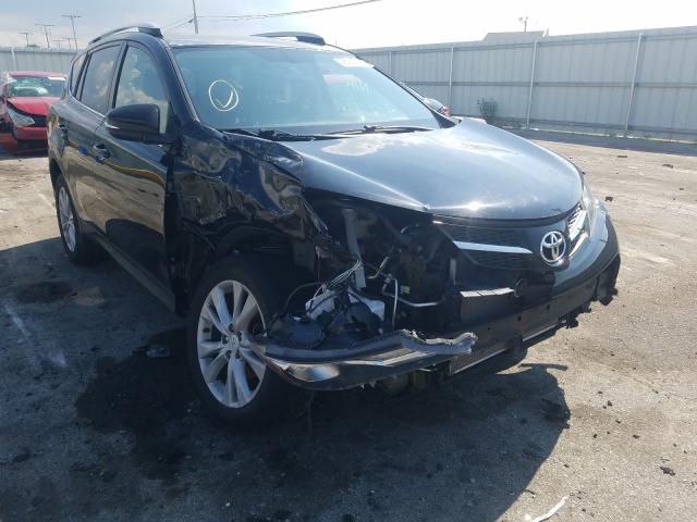 2015 toyota rav4 limit