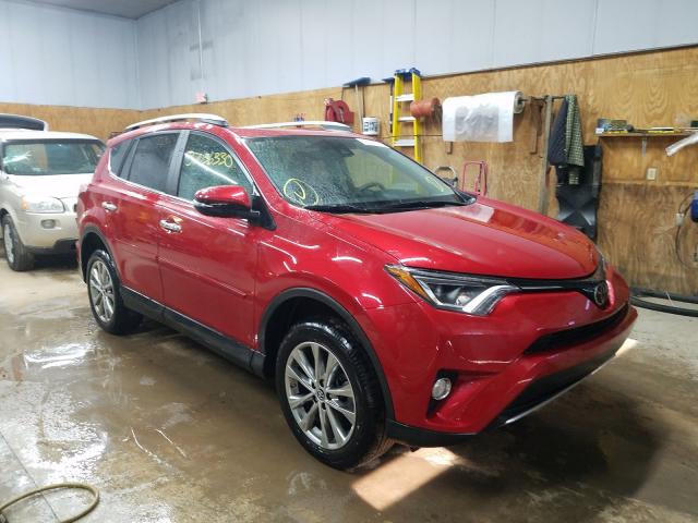 2017 toyota rav4 limit