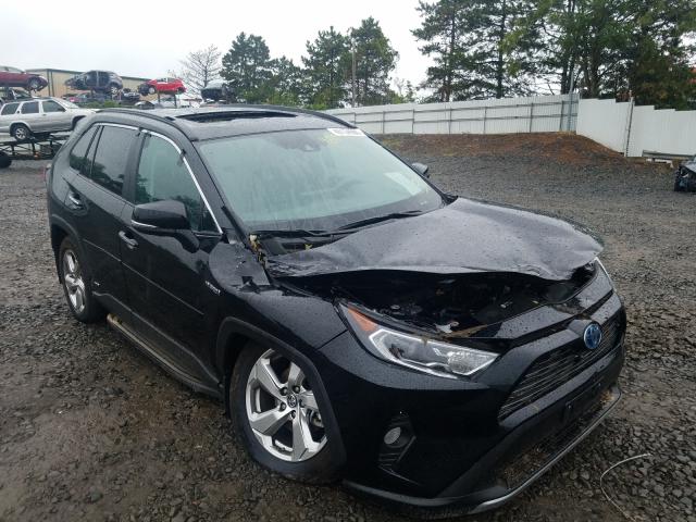 2019 toyota rav4 limit