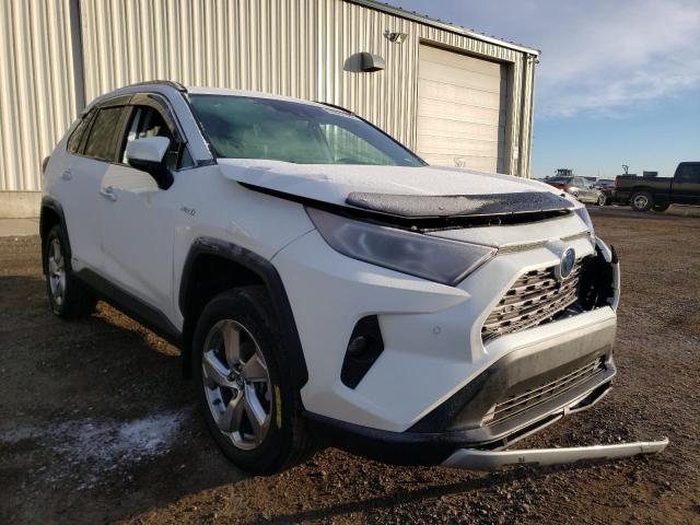 2019 toyota rav-4 hybrid