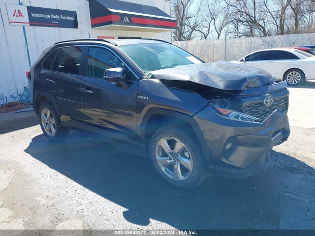 2019 toyota rav4 hybrid