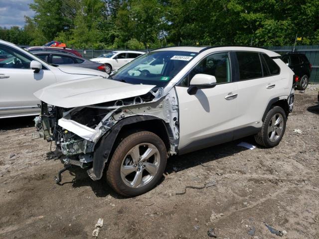 2019 toyota rav4 limit