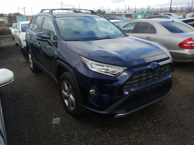 2019 toyota rav4 limit