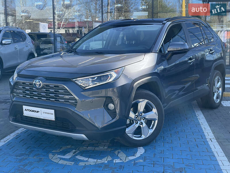 2019 toyota rav4