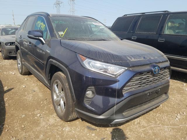 2019 toyota rav4 limit
