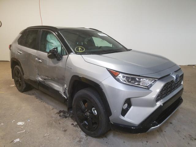 2021 toyota rav4 xse