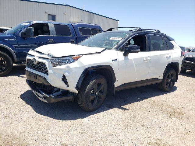2020 toyota rav4 xse