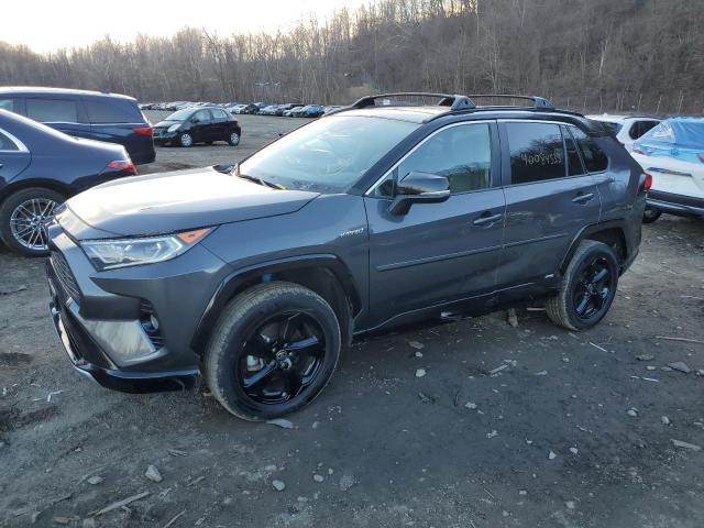 2021 toyota rav4 xse