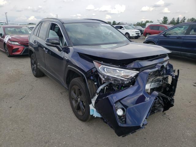 2020 toyota rav4 xse