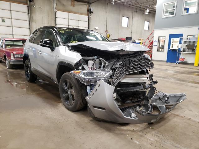 2020 toyota rav4 xse