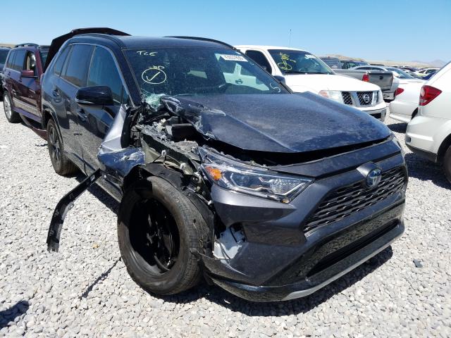 2019 toyota rav4 xse