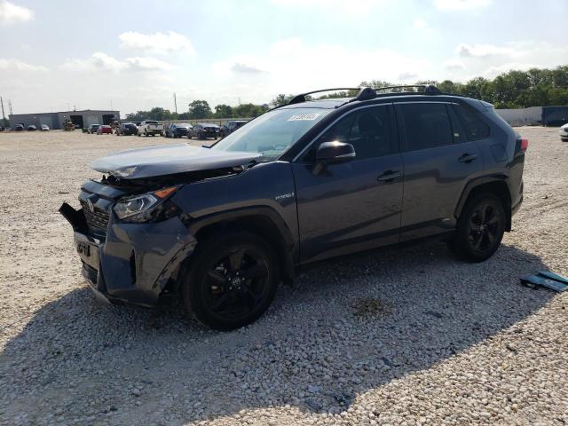 2019 toyota rav4 xse