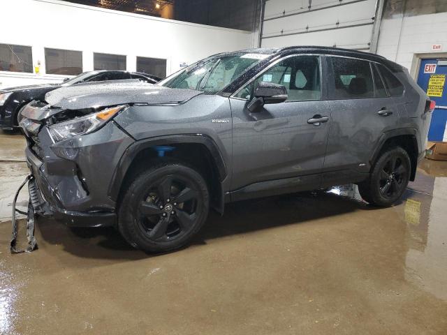 2020 toyota rav4 xse