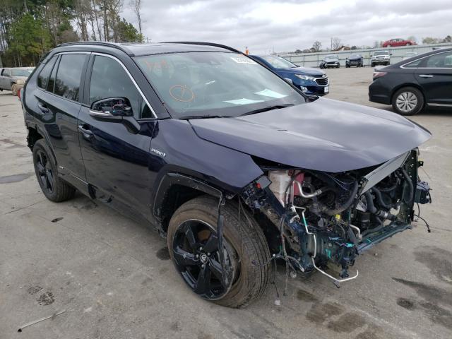 2020 toyota rav4 xse