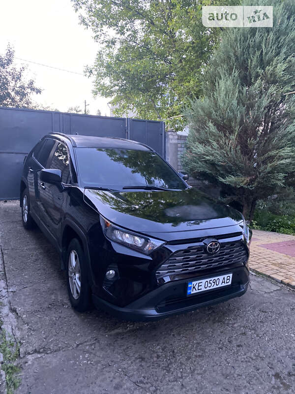 2020 toyota rav4
