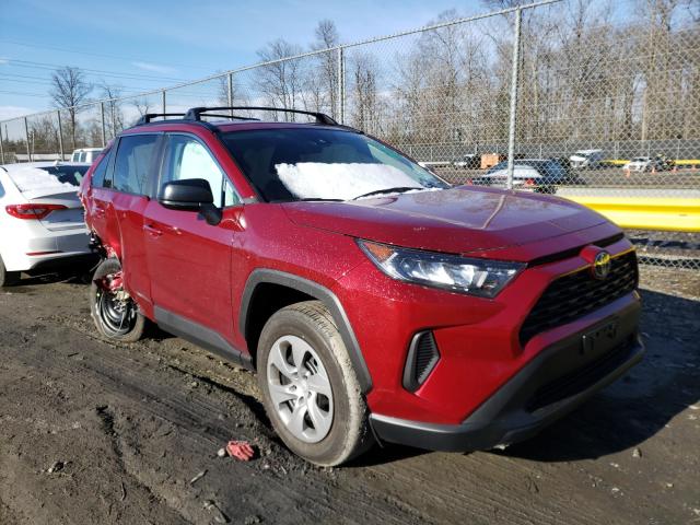 2020 toyota rav4 le